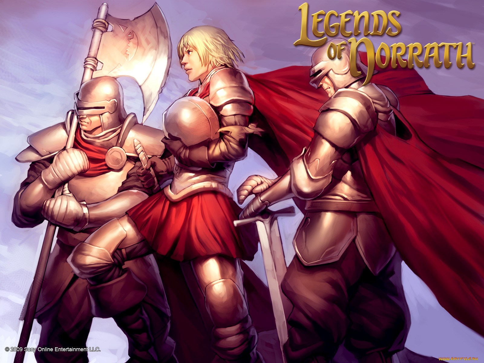 legends, of, norrath, travelers, , 